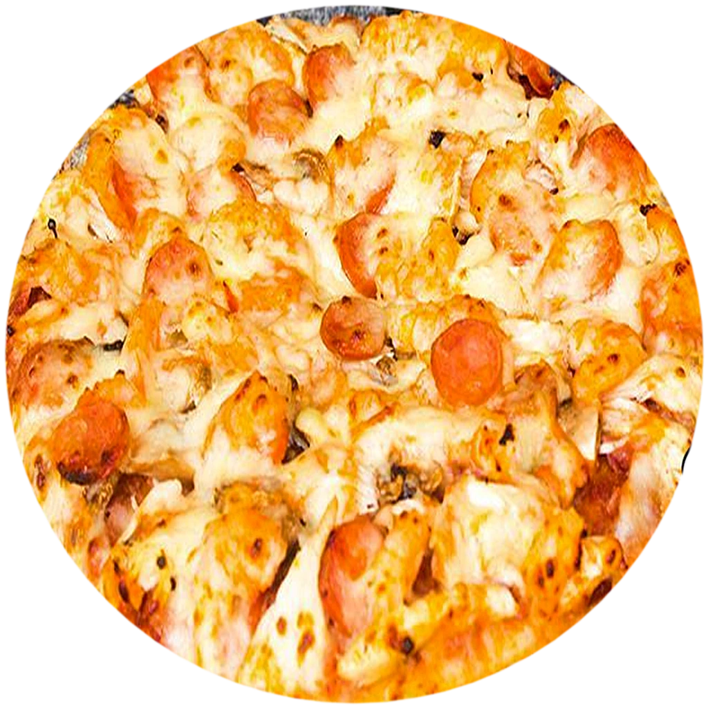 Pizza Especial Caracol